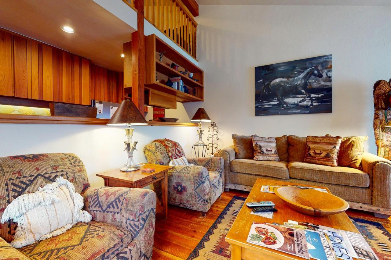 1123 Indian Paintbrush Wilson Exterior foto