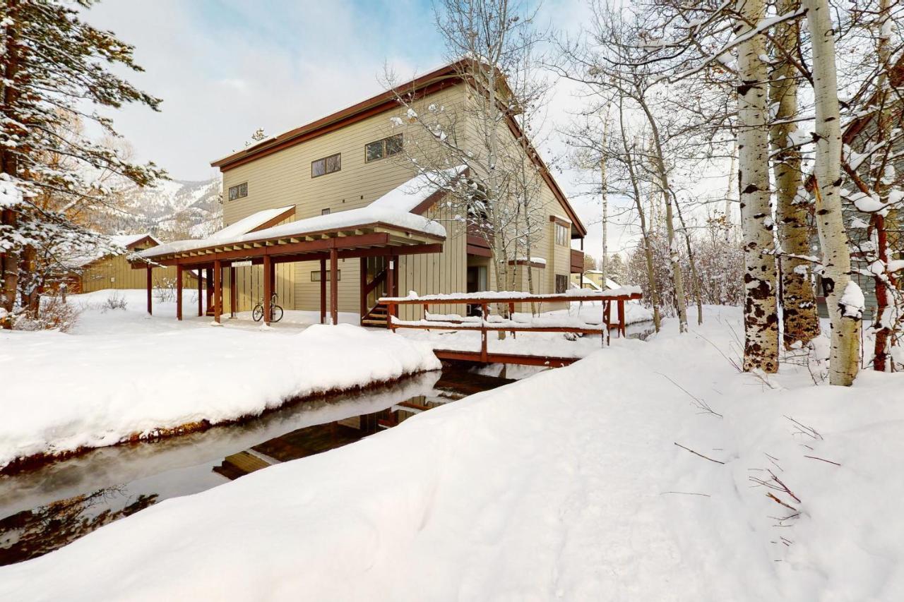 1123 Indian Paintbrush Wilson Exterior foto