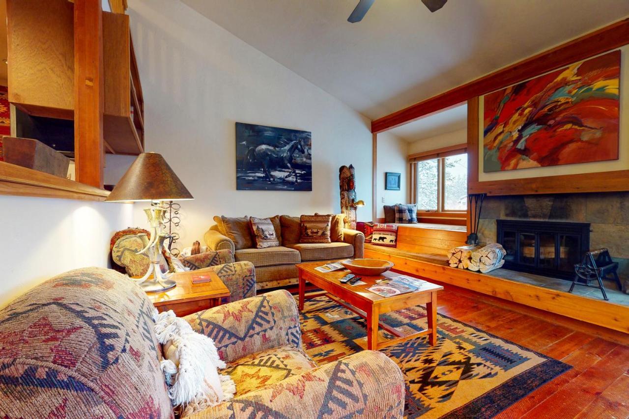 1123 Indian Paintbrush Wilson Exterior foto